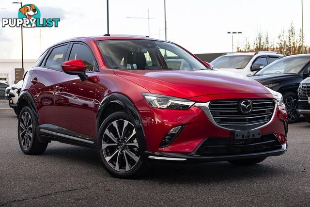 2022 MAZDA CX-3 AKARI DK SUV