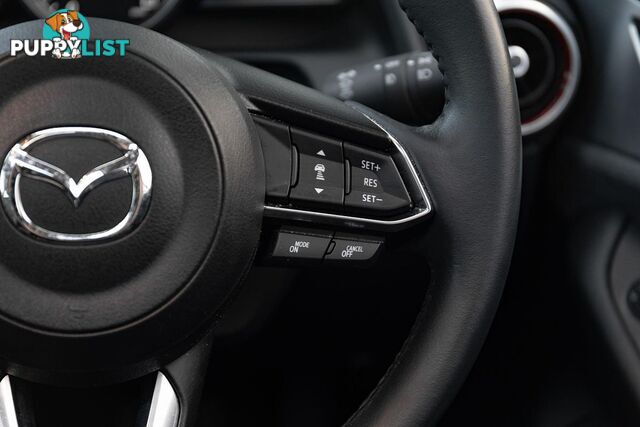 2022 MAZDA CX-3 AKARI DK SUV