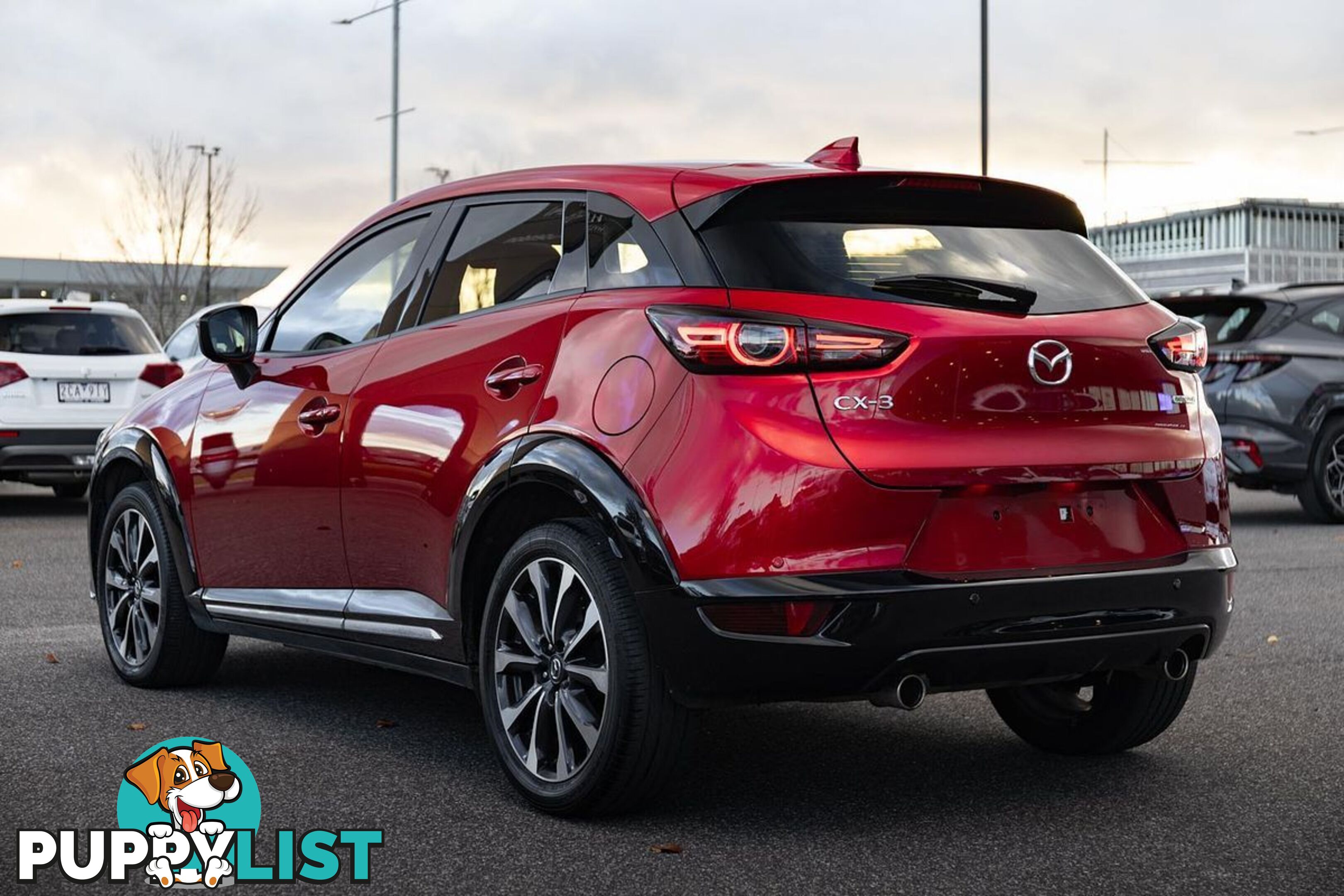 2022 MAZDA CX-3 AKARI DK SUV