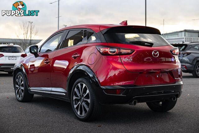 2022 MAZDA CX-3 AKARI DK SUV