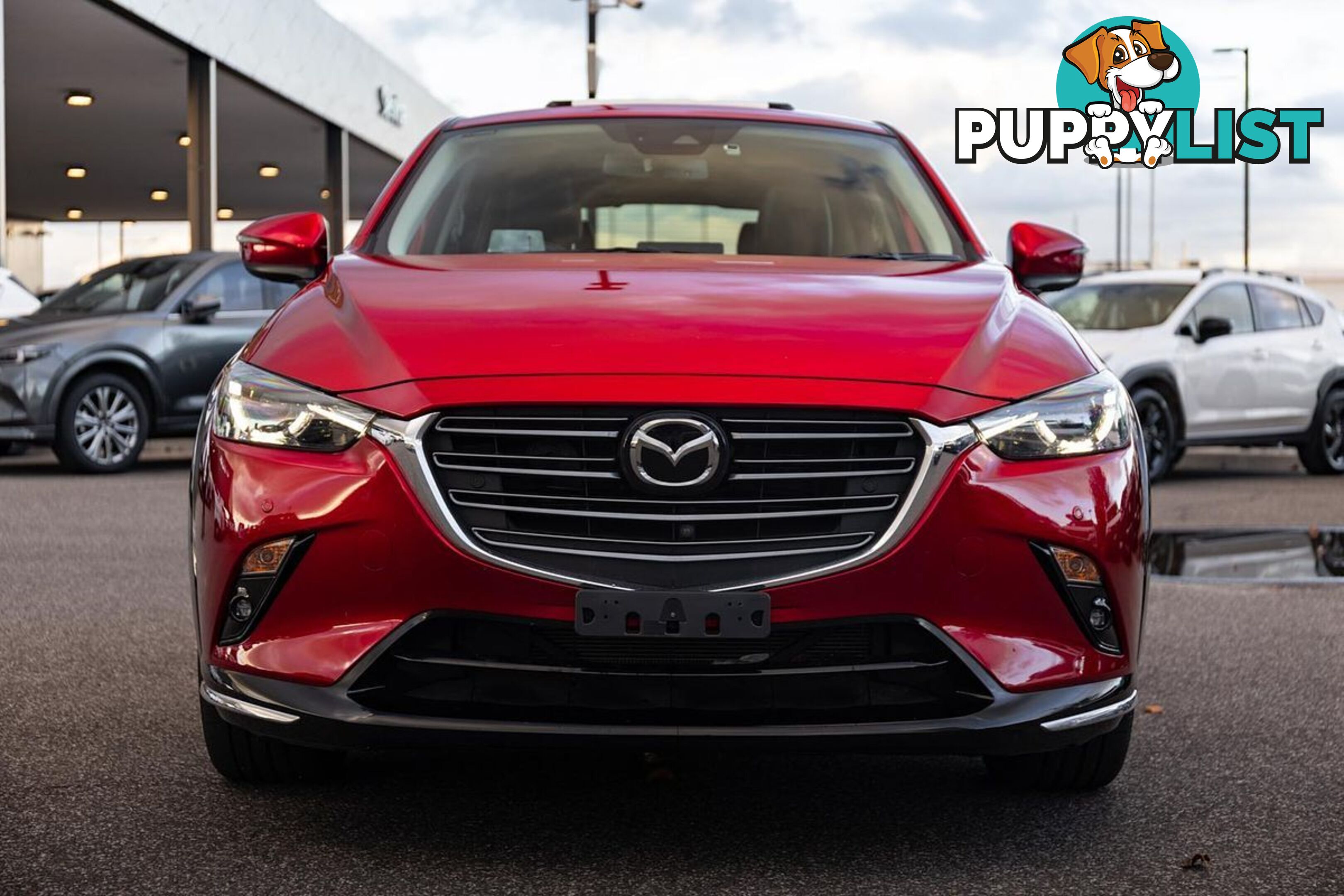 2022 MAZDA CX-3 AKARI DK SUV