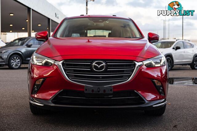 2022 MAZDA CX-3 AKARI DK SUV