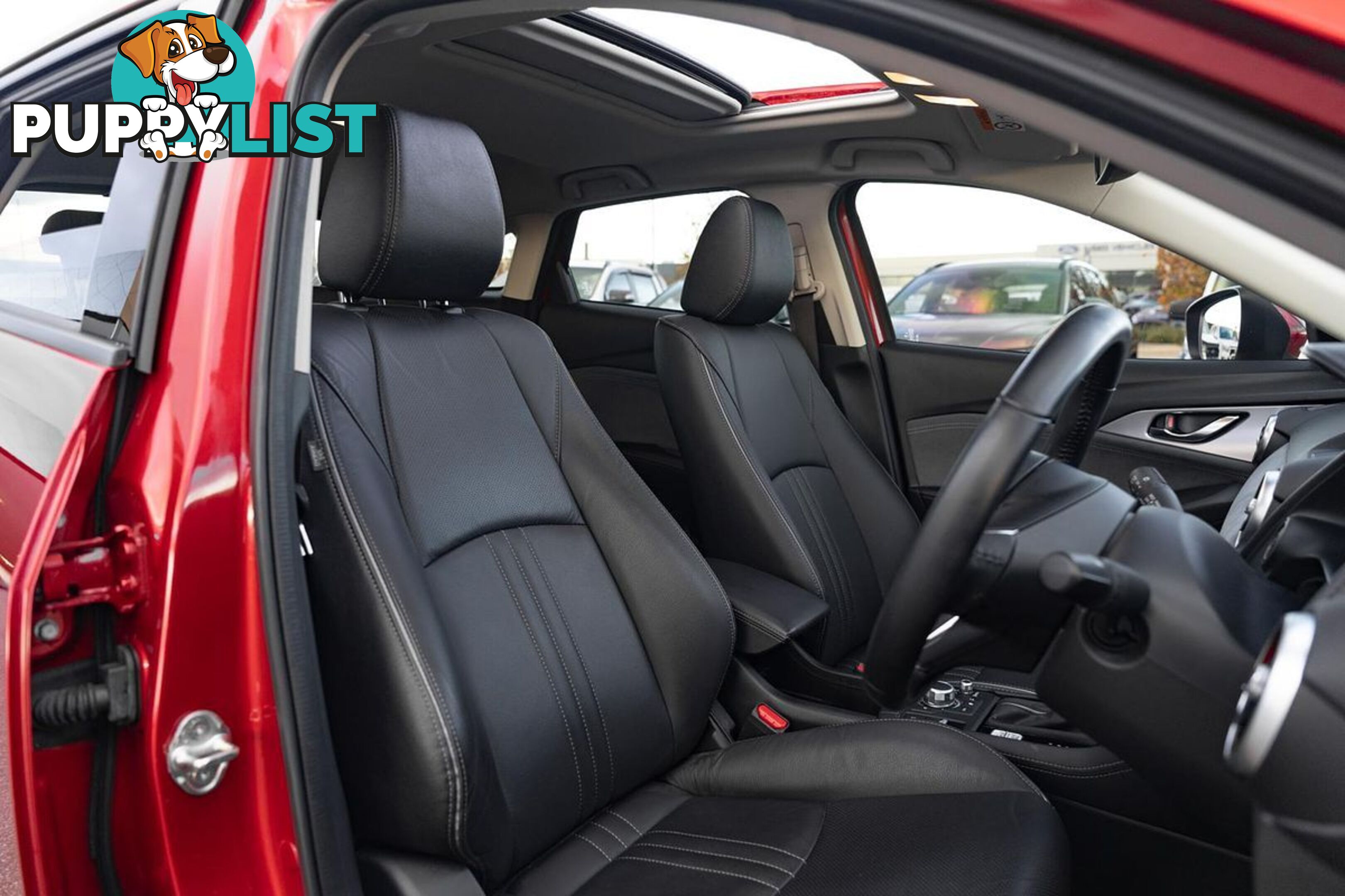 2022 MAZDA CX-3 AKARI DK SUV
