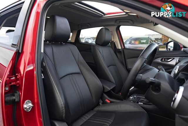 2022 MAZDA CX-3 AKARI DK SUV