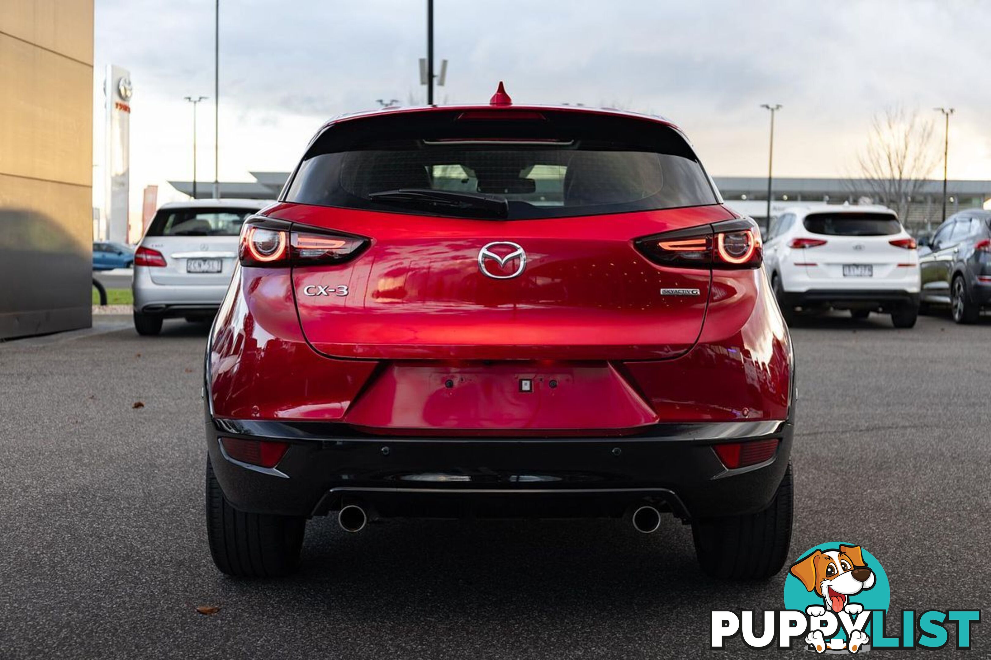 2022 MAZDA CX-3 AKARI DK SUV