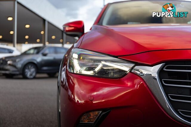 2022 MAZDA CX-3 AKARI DK SUV