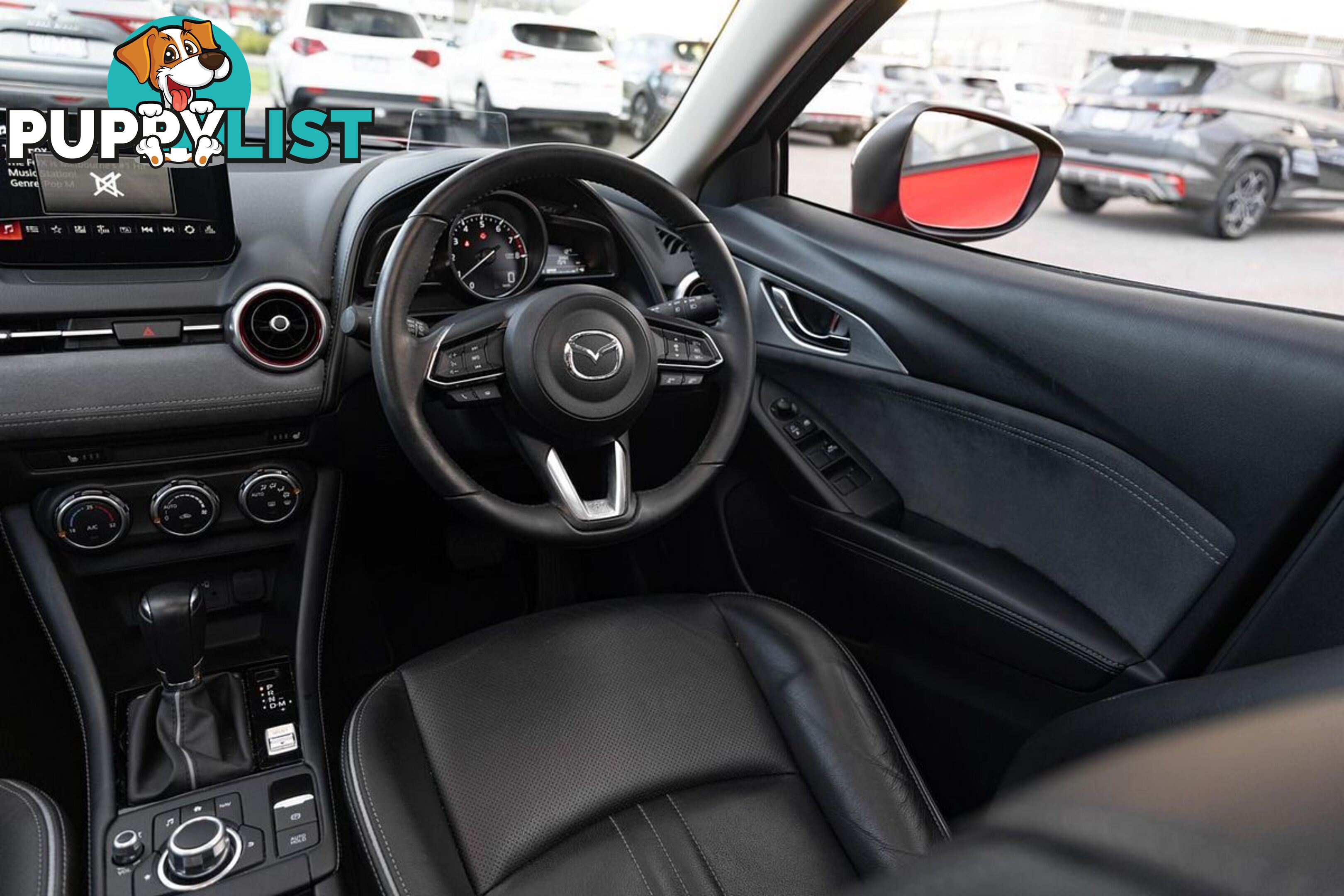 2022 MAZDA CX-3 AKARI DK SUV