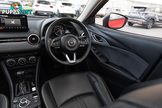 2022 MAZDA CX-3 AKARI DK SUV