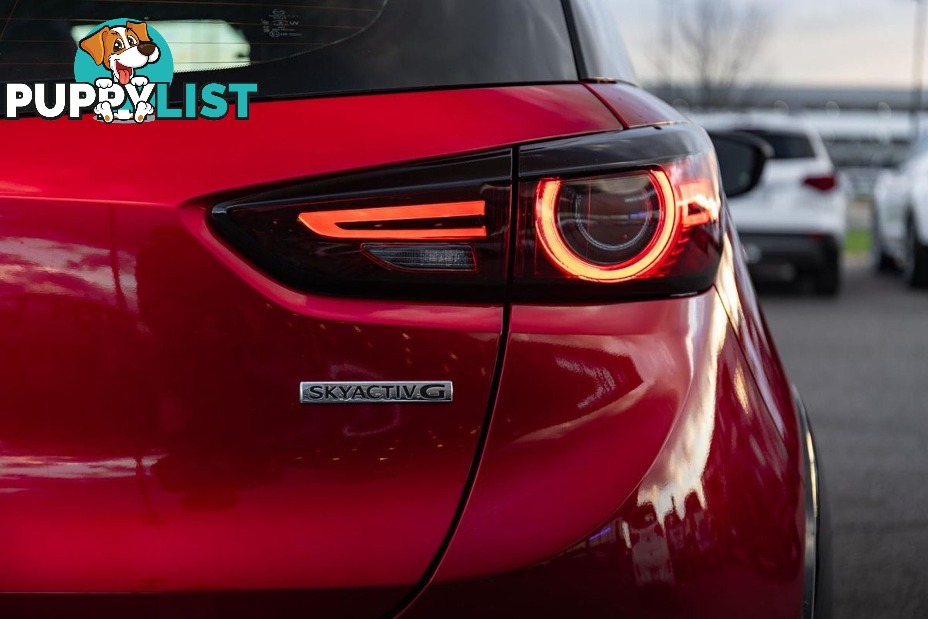 2022 MAZDA CX-3 AKARI DK SUV