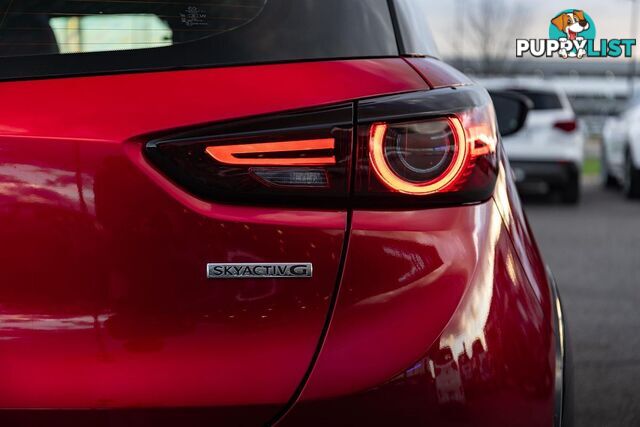2022 MAZDA CX-3 AKARI DK SUV