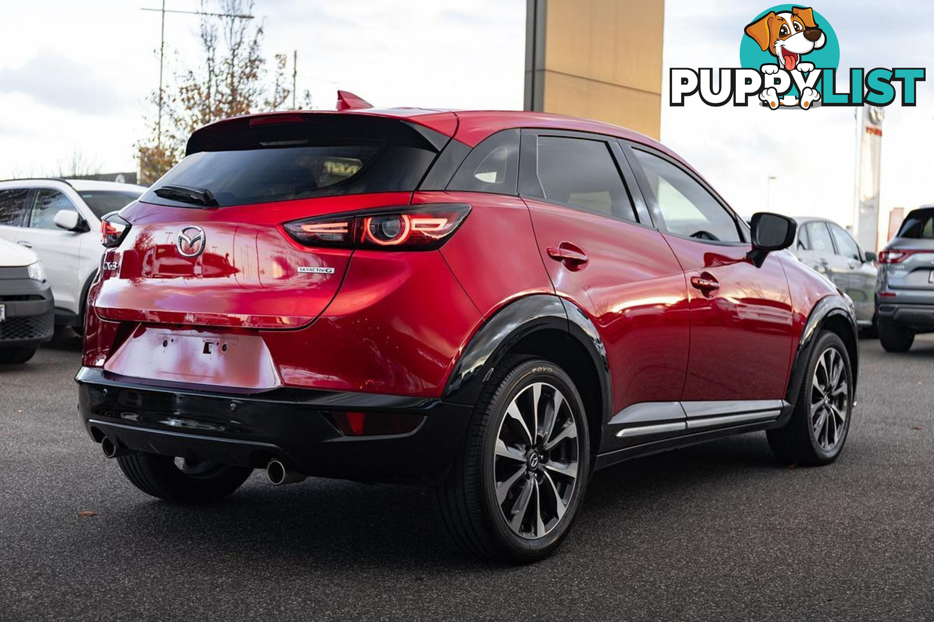 2022 MAZDA CX-3 AKARI DK SUV