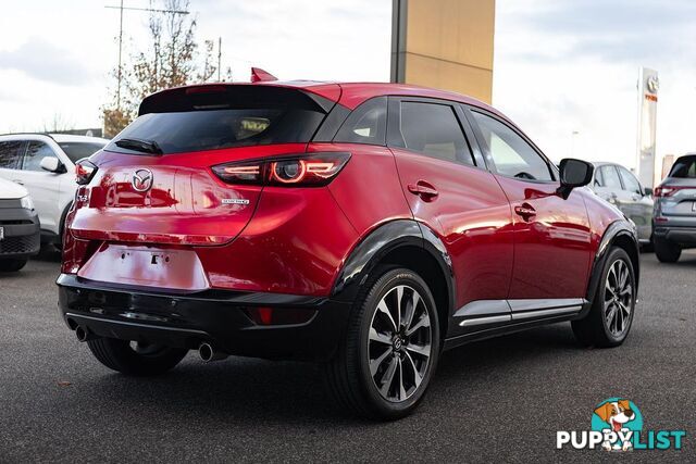 2022 MAZDA CX-3 AKARI DK SUV