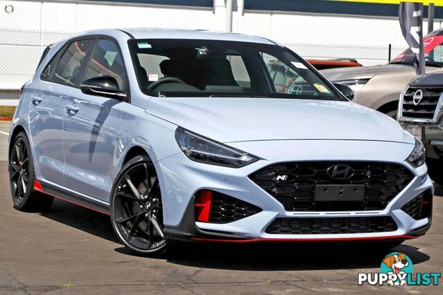 2024 HYUNDAI I30 N PREMIUM PDE.V6 HATCH