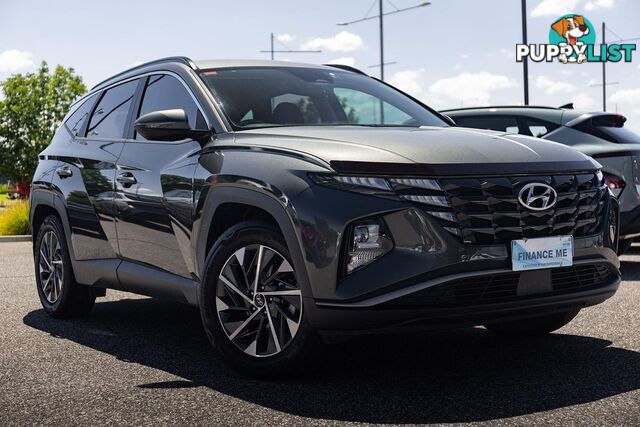 2021 HYUNDAI TUCSON ELITE NX4.V1 SUV