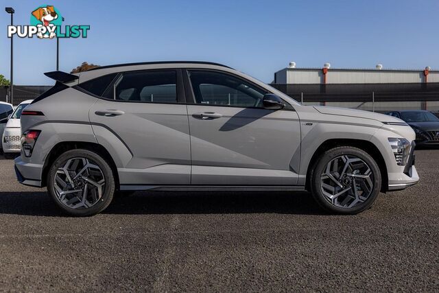 2024 HYUNDAI KONA N LINE SX2.V2 SUV