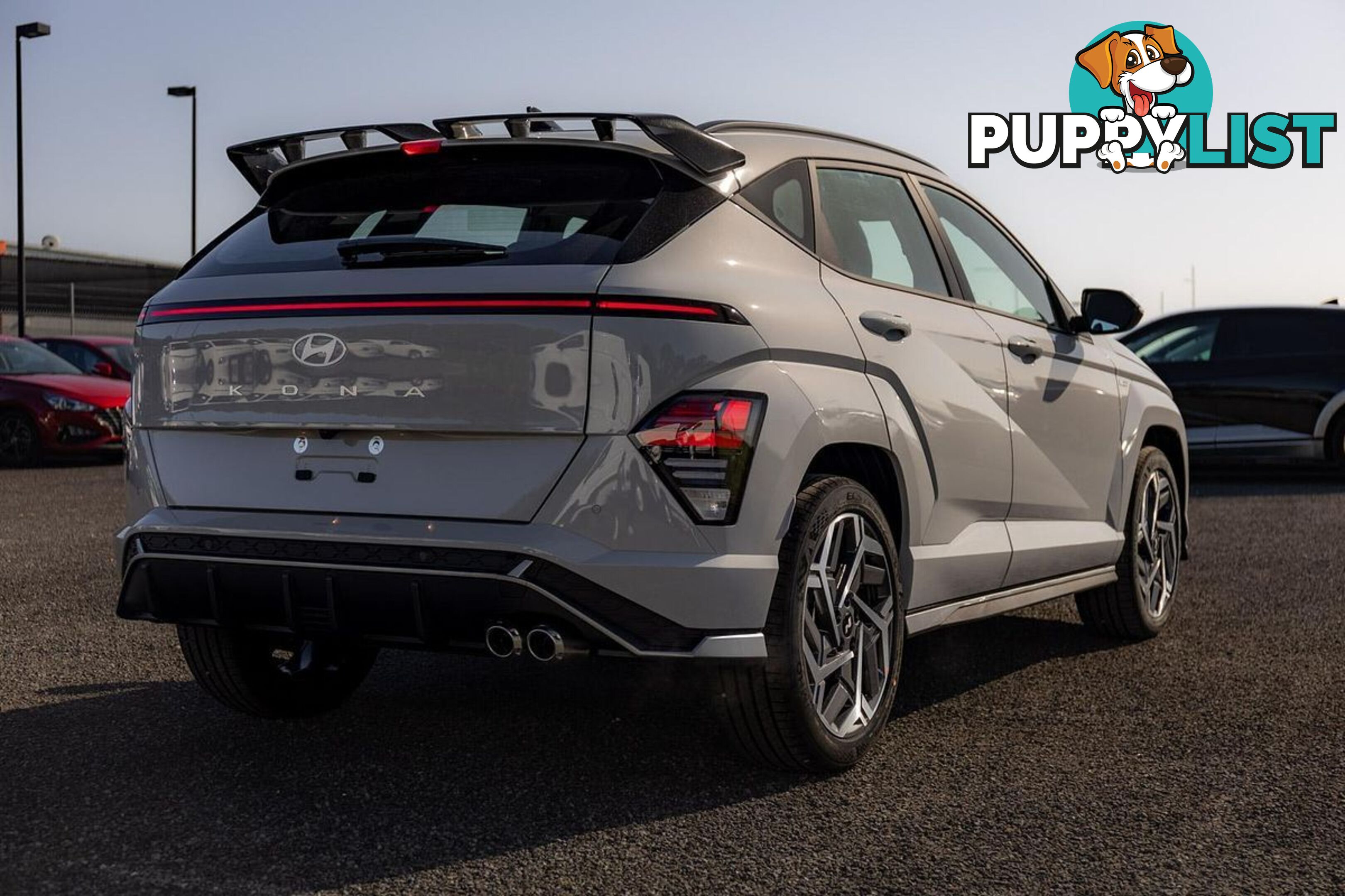 2024 HYUNDAI KONA N LINE SX2.V2 SUV