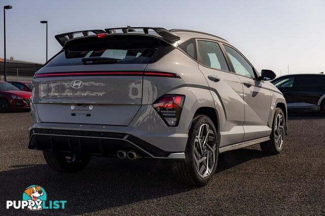 2024 HYUNDAI KONA N LINE SX2.V2 SUV