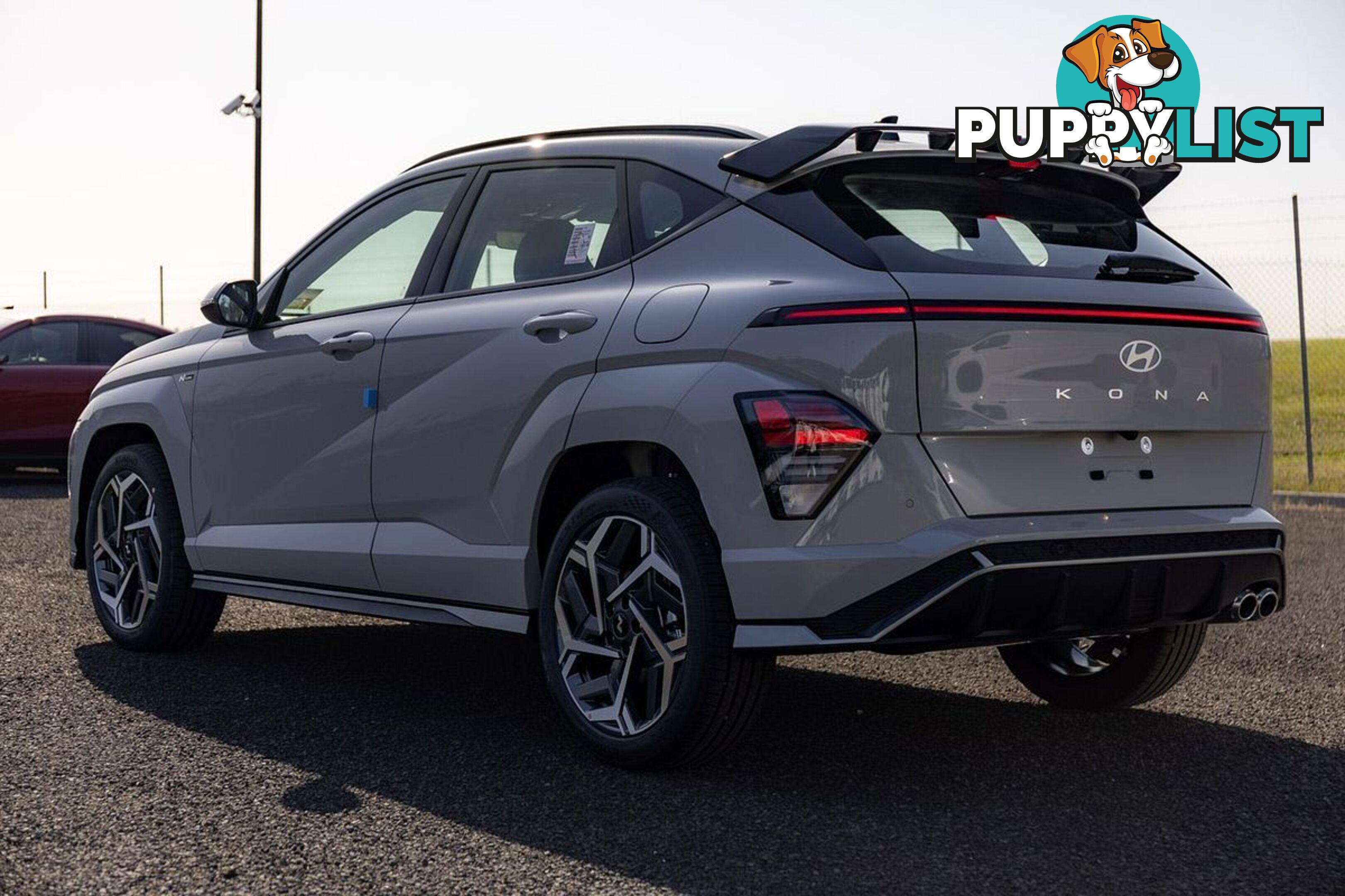 2024 HYUNDAI KONA N LINE SX2.V2 SUV