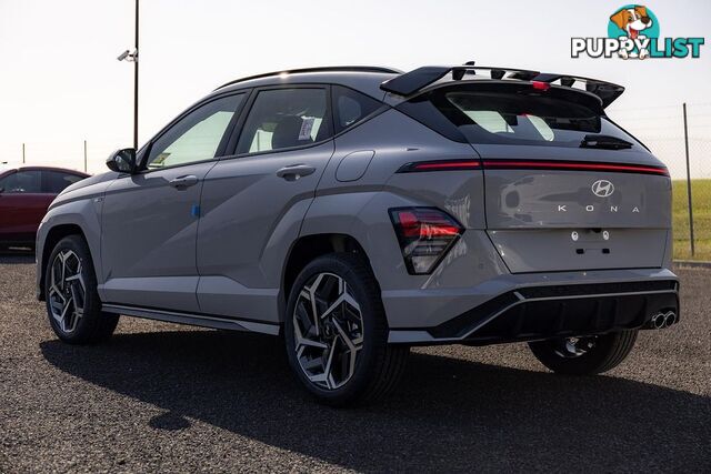 2024 HYUNDAI KONA N LINE SX2.V2 SUV