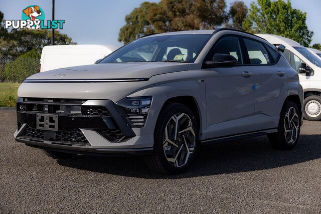 2024 HYUNDAI KONA N LINE SX2.V2 SUV