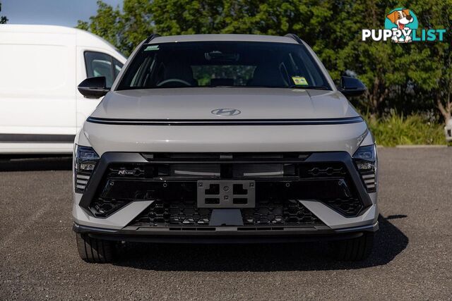 2024 HYUNDAI KONA N LINE SX2.V2 SUV