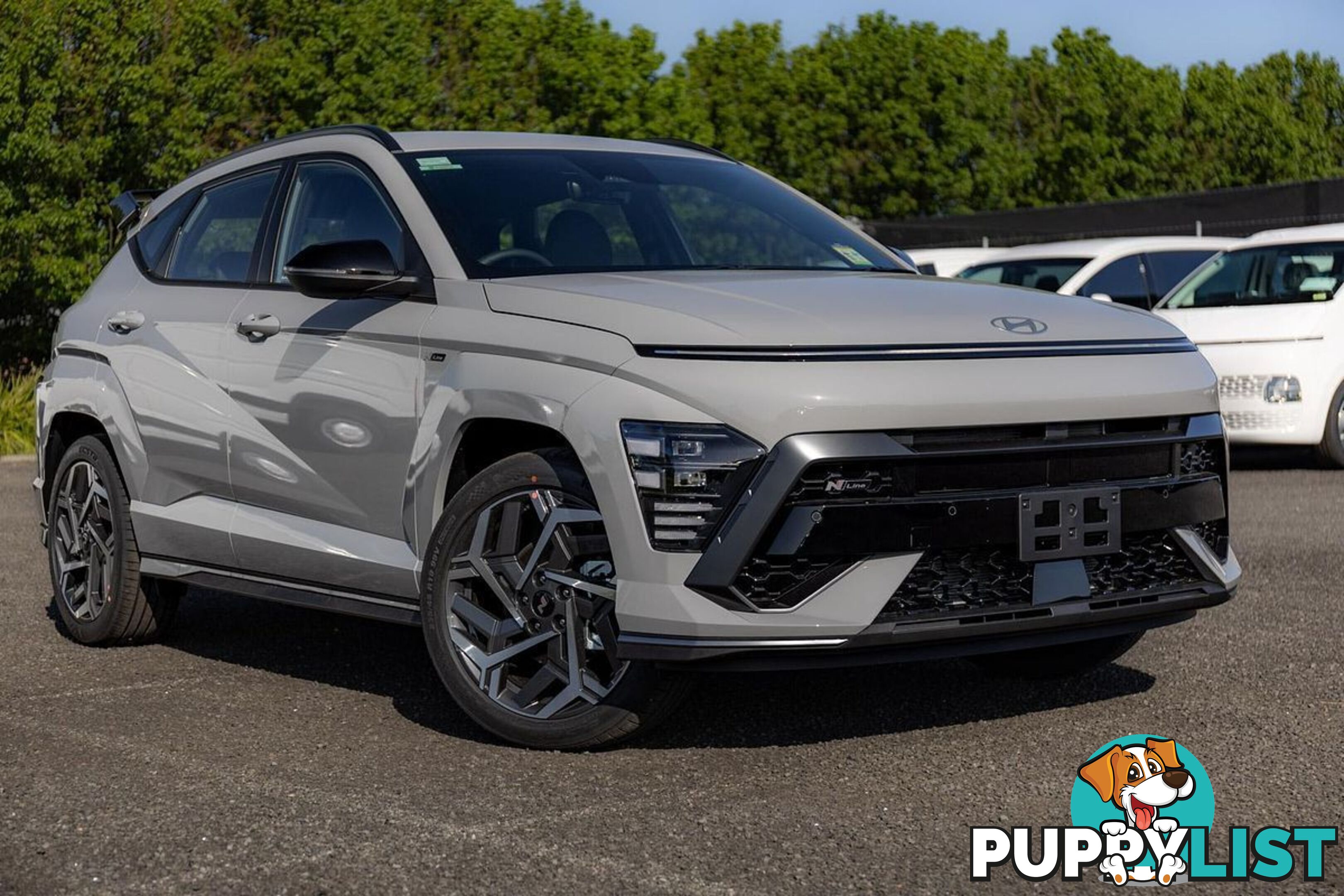 2024 HYUNDAI KONA N LINE SX2.V2 SUV