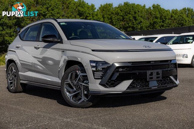 2024 HYUNDAI KONA N LINE SX2.V2 SUV