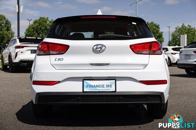 2022 HYUNDAI I30  PD.V4 HATCH