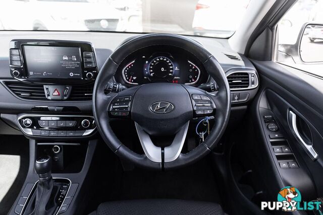 2022 HYUNDAI I30  PD.V4 HATCH