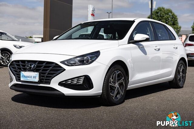 2022 HYUNDAI I30  PD.V4 HATCH