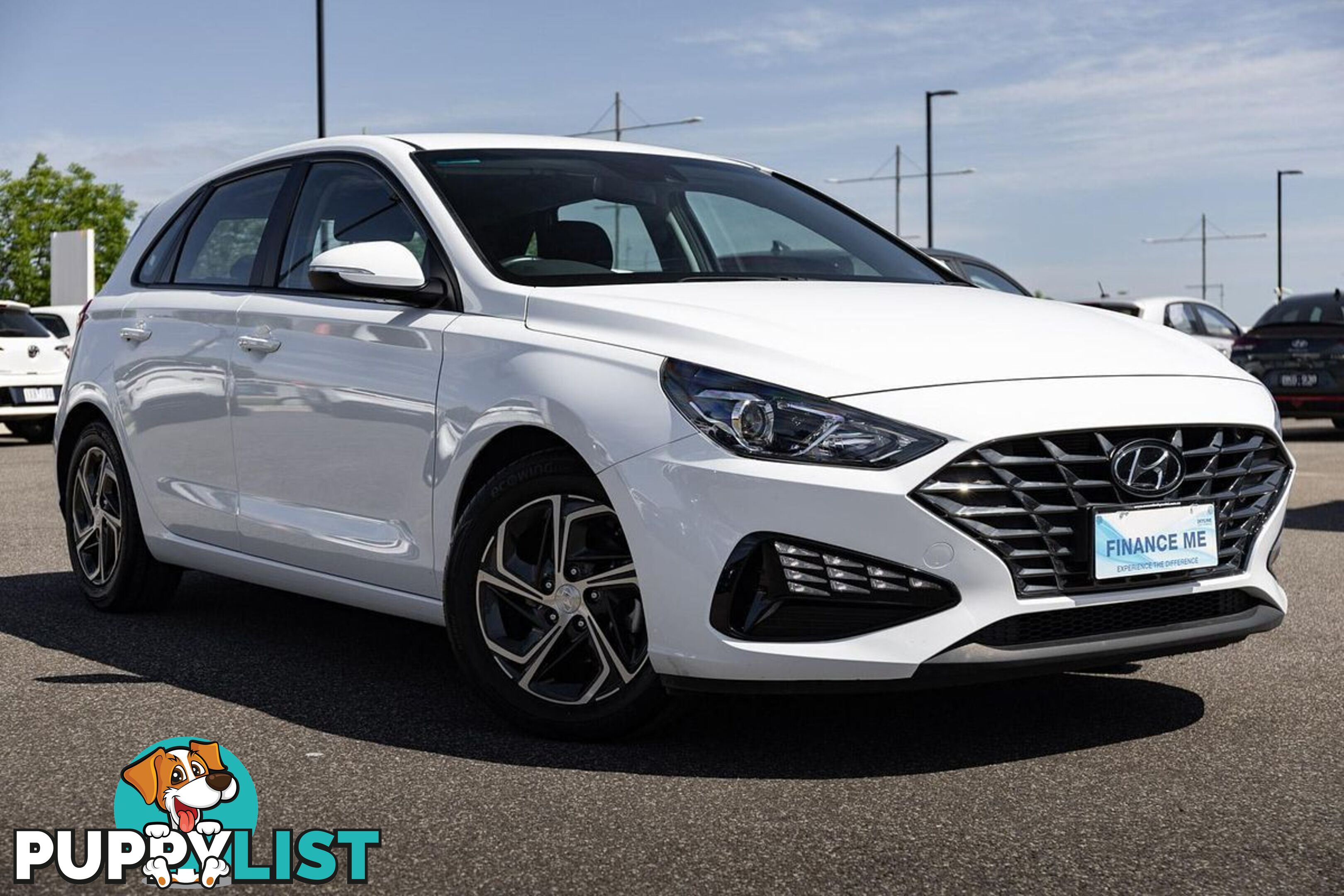 2022 HYUNDAI I30  PD.V4 HATCH