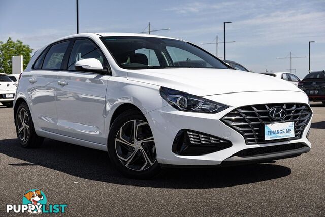 2022 HYUNDAI I30  PD.V4 HATCH