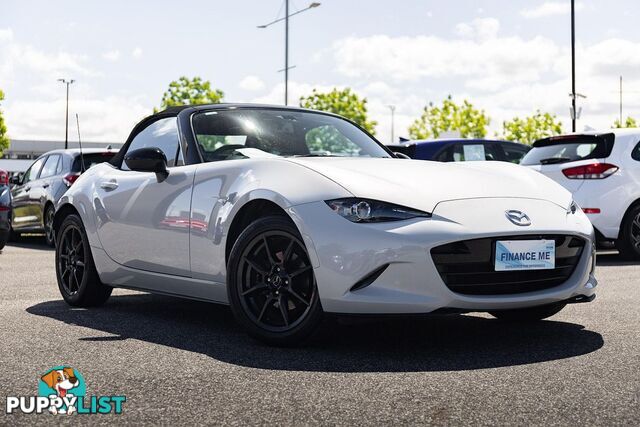 2016 MAZDA MX-5 GT ND CONVERTIBLE