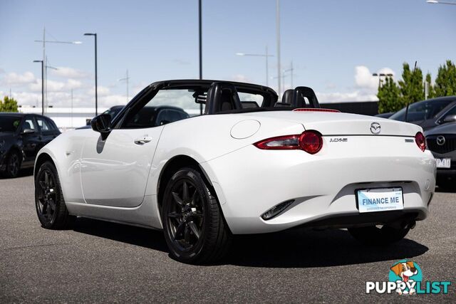 2016 MAZDA MX-5 GT ND ROADSTER