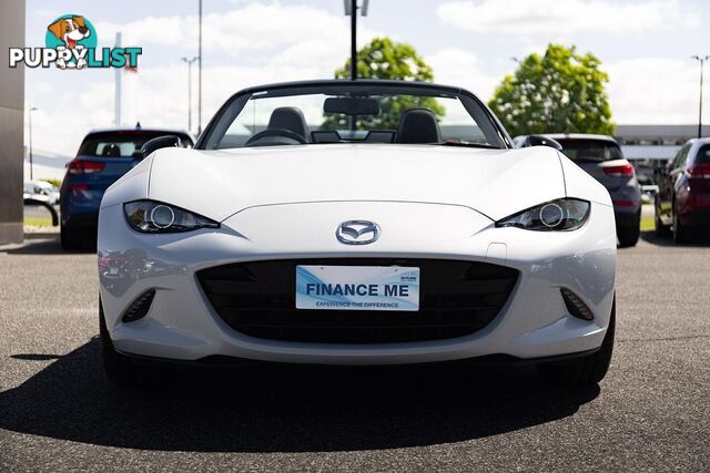 2016 MAZDA MX-5 GT ND CONVERTIBLE