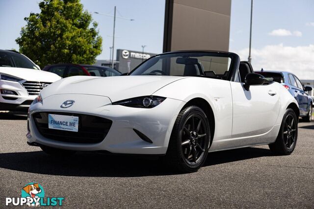 2016 MAZDA MX-5 GT ND ROADSTER