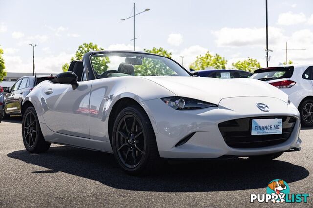 2016 MAZDA MX-5 GT ND ROADSTER