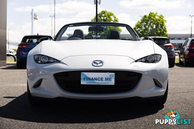 2016 MAZDA MX-5 GT ND ROADSTER