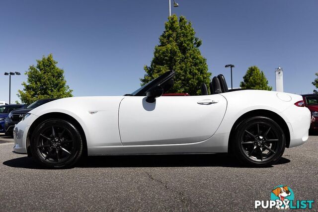 2016 MAZDA MX-5 GT ND CONVERTIBLE