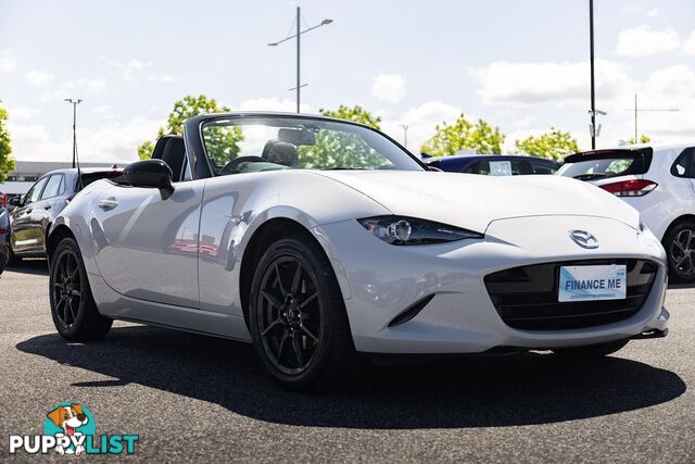 2016 MAZDA MX-5 GT ND CONVERTIBLE