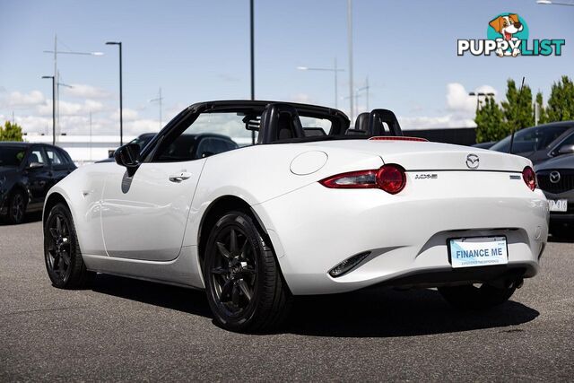 2016 MAZDA MX-5 GT ND CONVERTIBLE