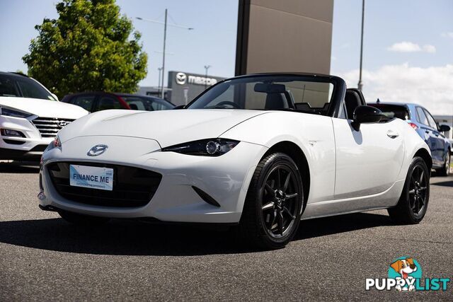 2016 MAZDA MX-5 GT ND CONVERTIBLE