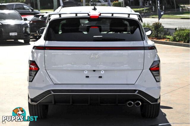 2025 HYUNDAI KONA PREMIUM N LINE SX2.V2 SUV
