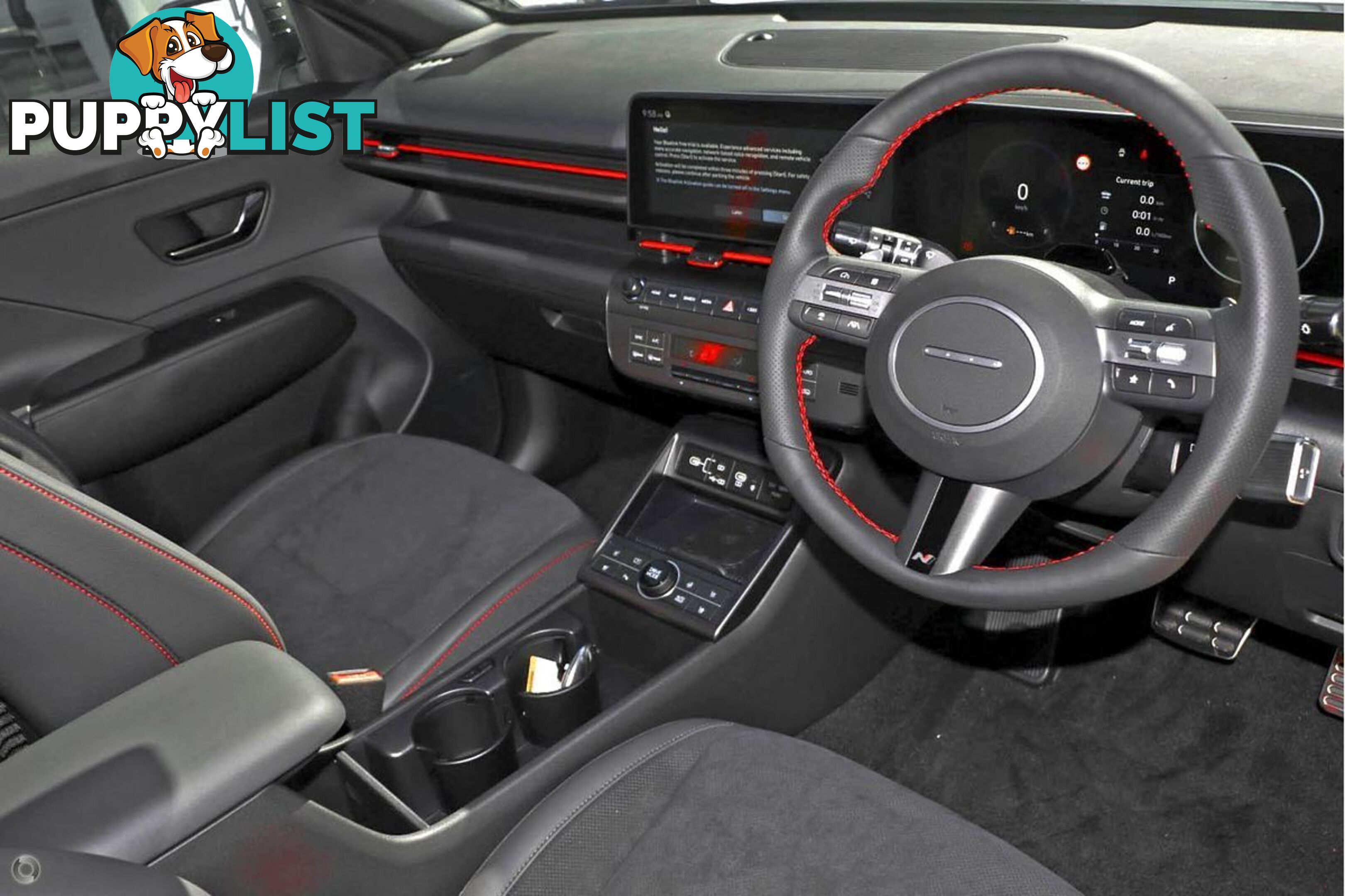 2025 HYUNDAI KONA PREMIUM N LINE SX2.V2 SUV