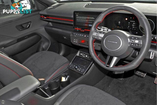 2025 HYUNDAI KONA PREMIUM N LINE SX2.V2 SUV