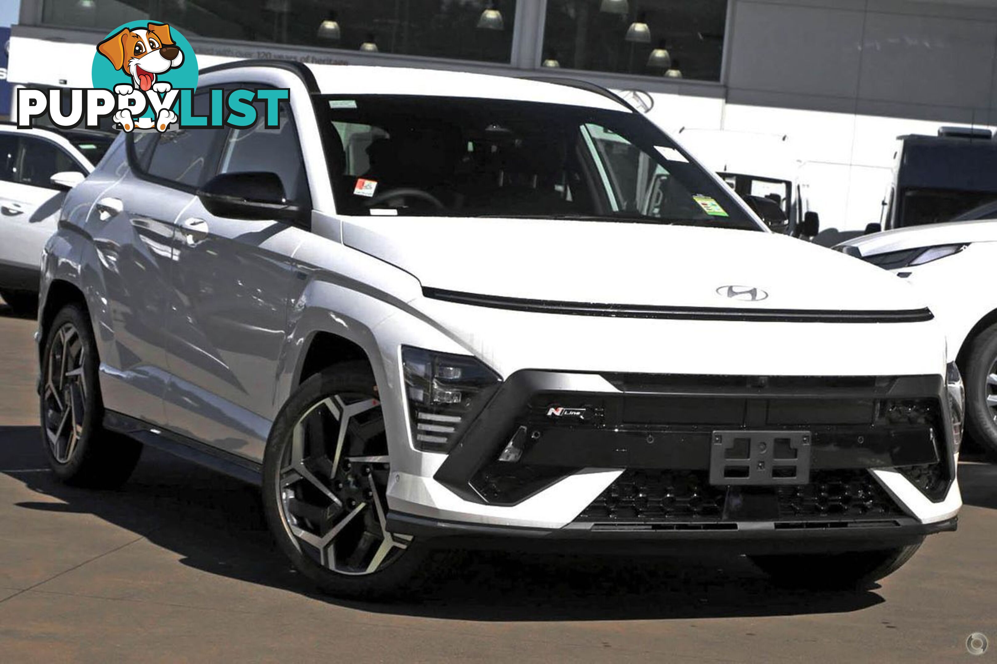 2025 HYUNDAI KONA PREMIUM N LINE SX2.V2 SUV