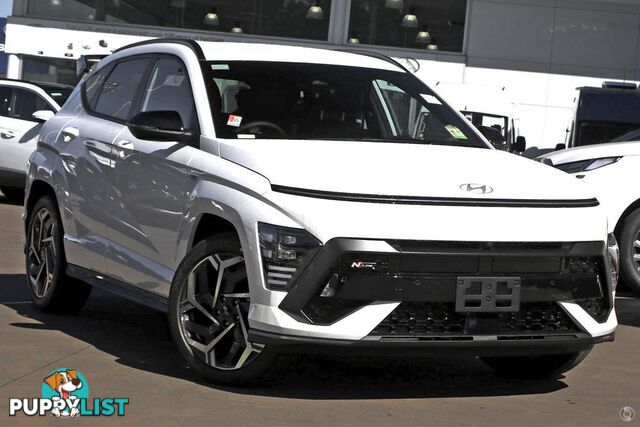 2025 HYUNDAI KONA PREMIUM N LINE SX2.V2 SUV