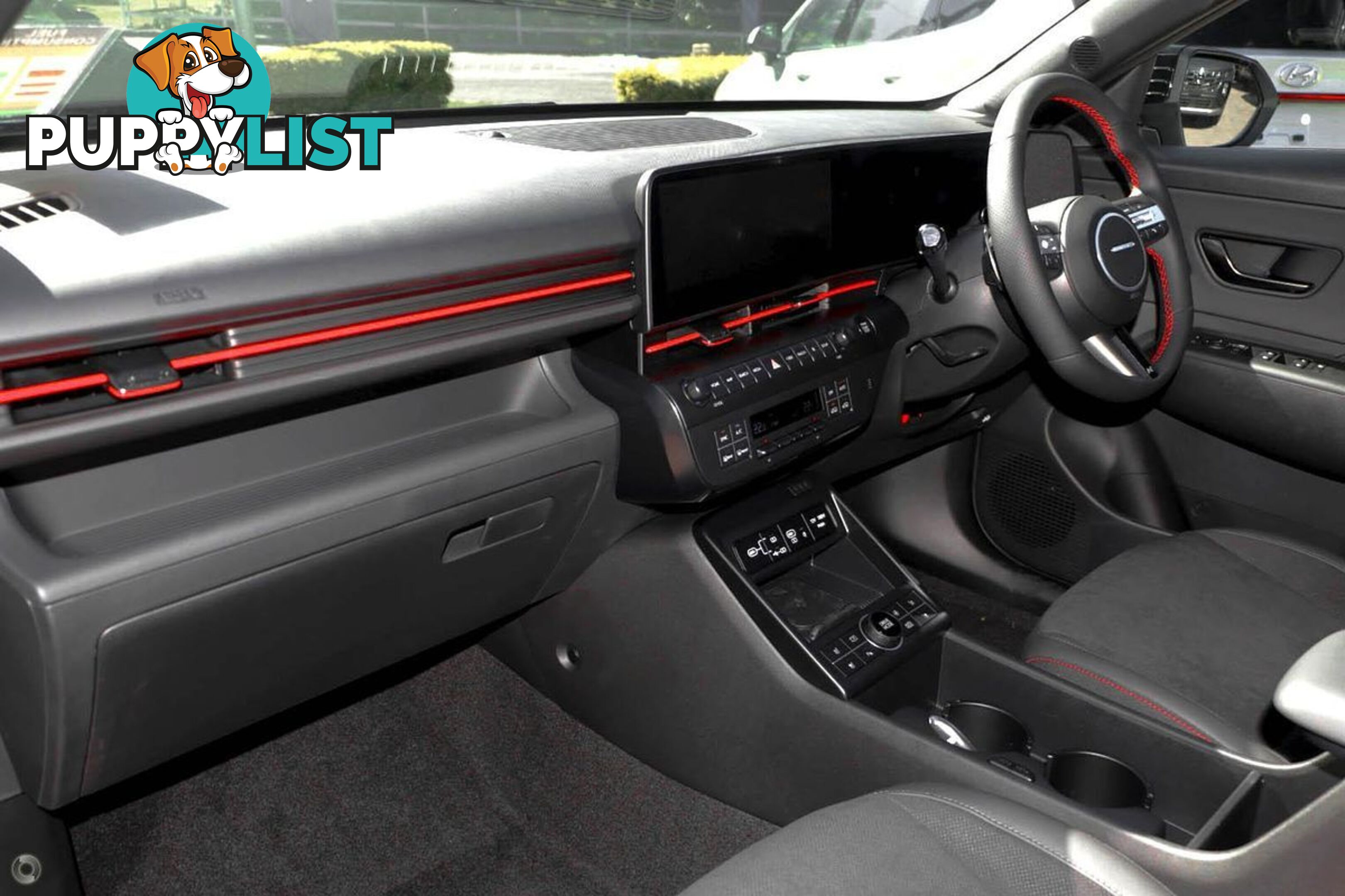 2025 HYUNDAI KONA PREMIUM N LINE SX2.V2 SUV