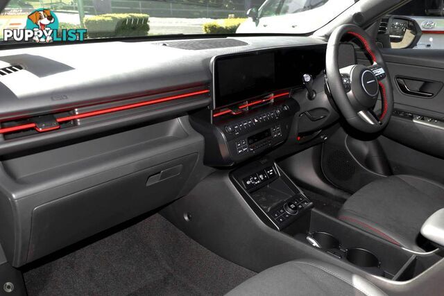 2025 HYUNDAI KONA PREMIUM N LINE SX2.V2 SUV