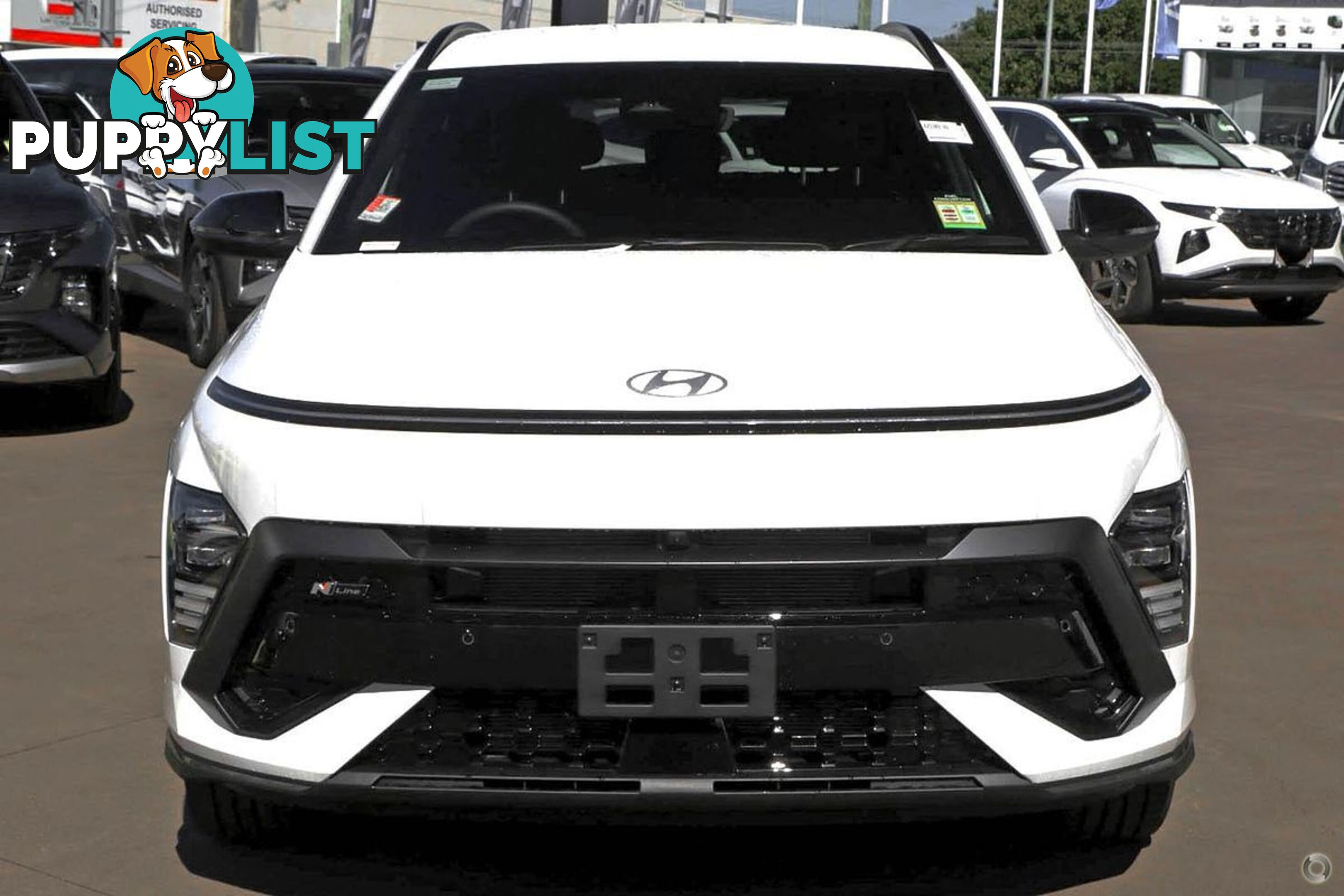 2025 HYUNDAI KONA PREMIUM N LINE SX2.V2 SUV